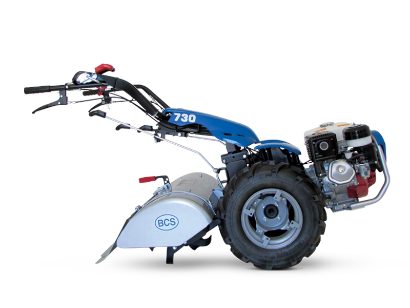 BCS 730 Action two-wheel tractor