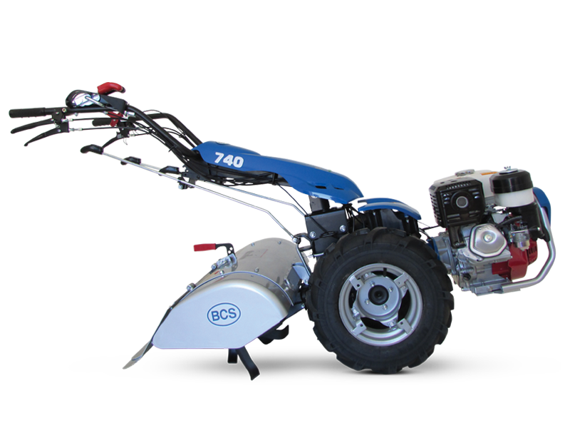 BCS 740 Action two-wheel tractor