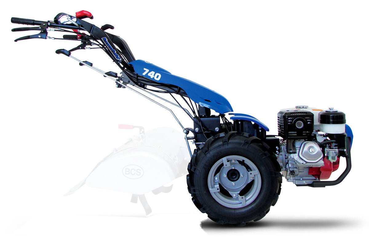 BCS 740 two-wheel tractor