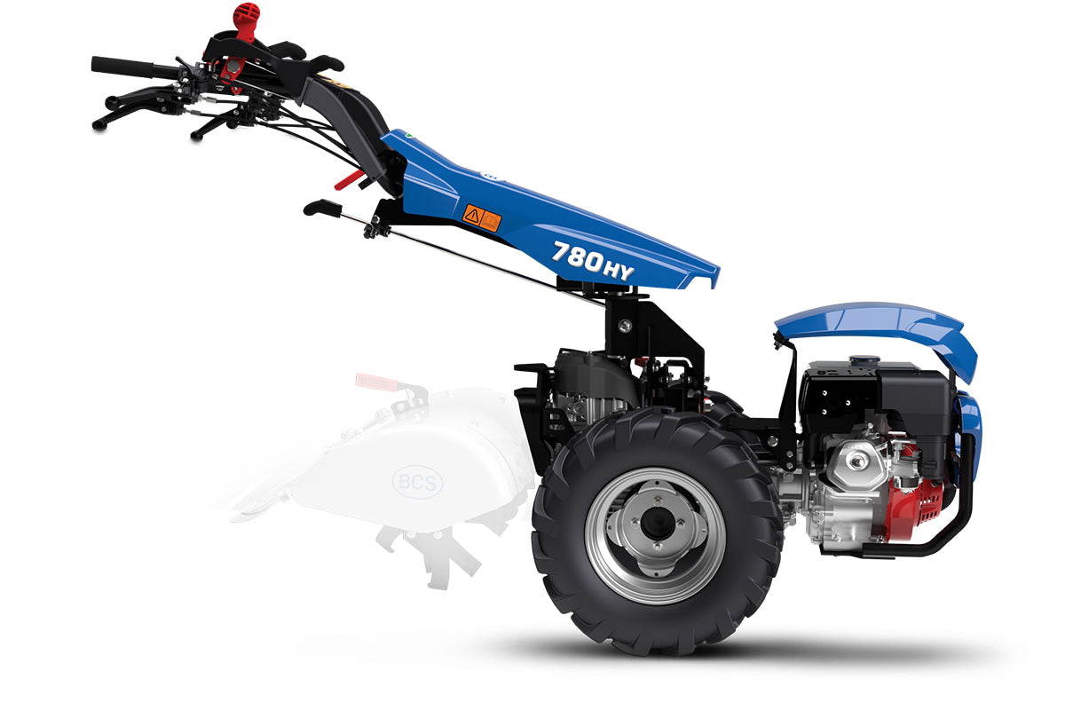 BCS 780HY two-wheel tractor