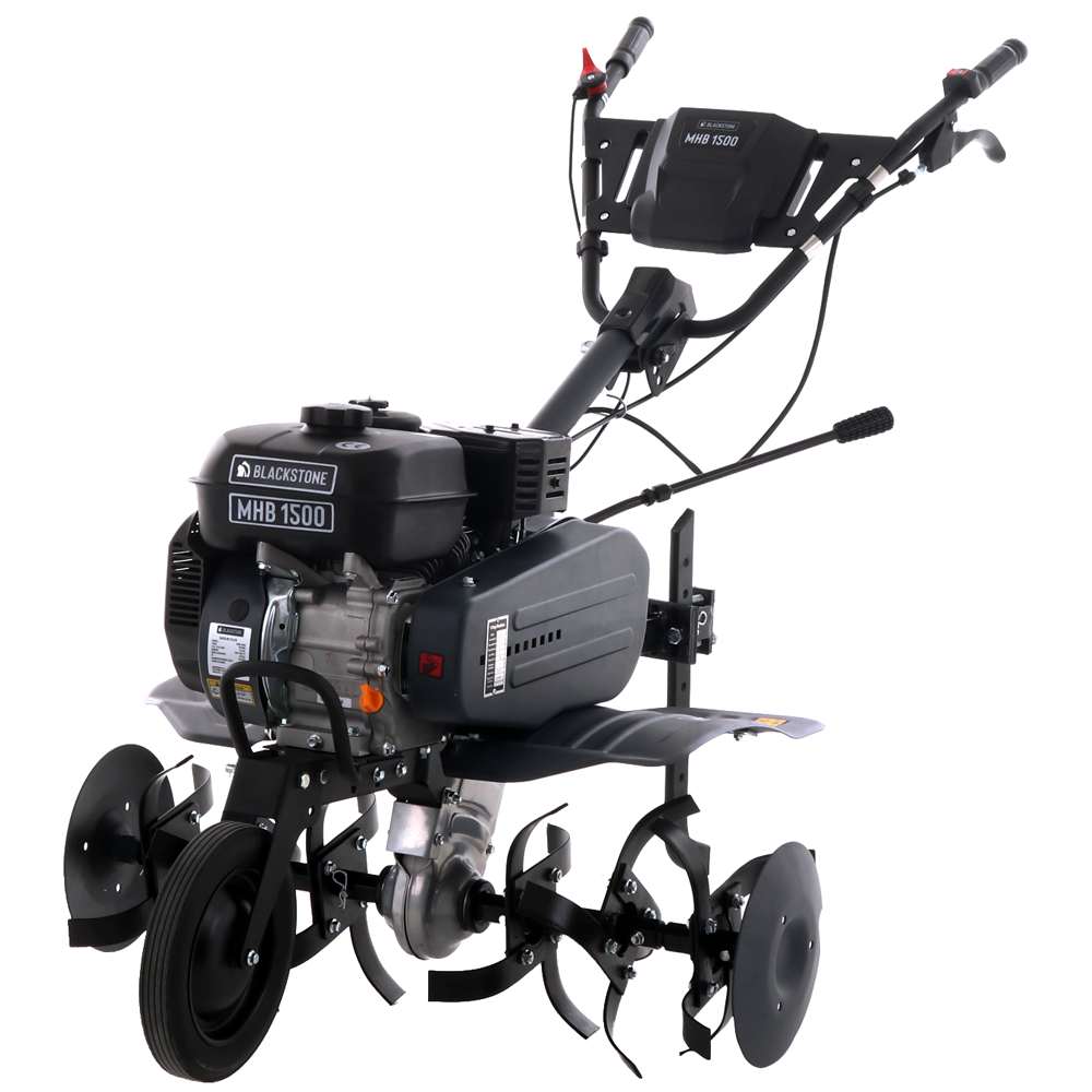 BlackStone MHB 1500 tiller