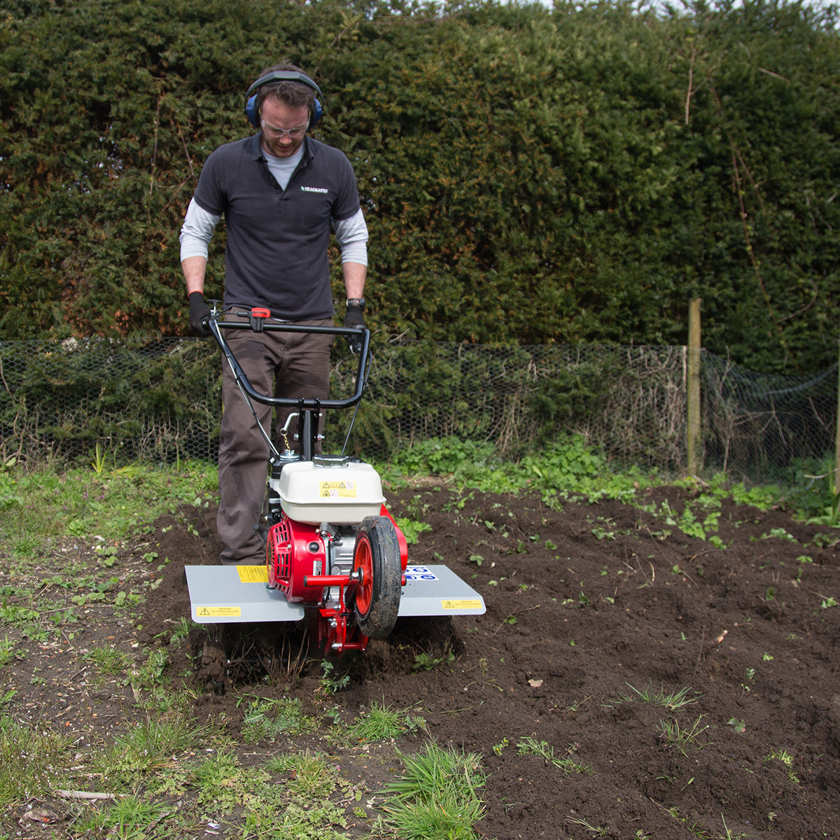 Camon C2000 tiller
