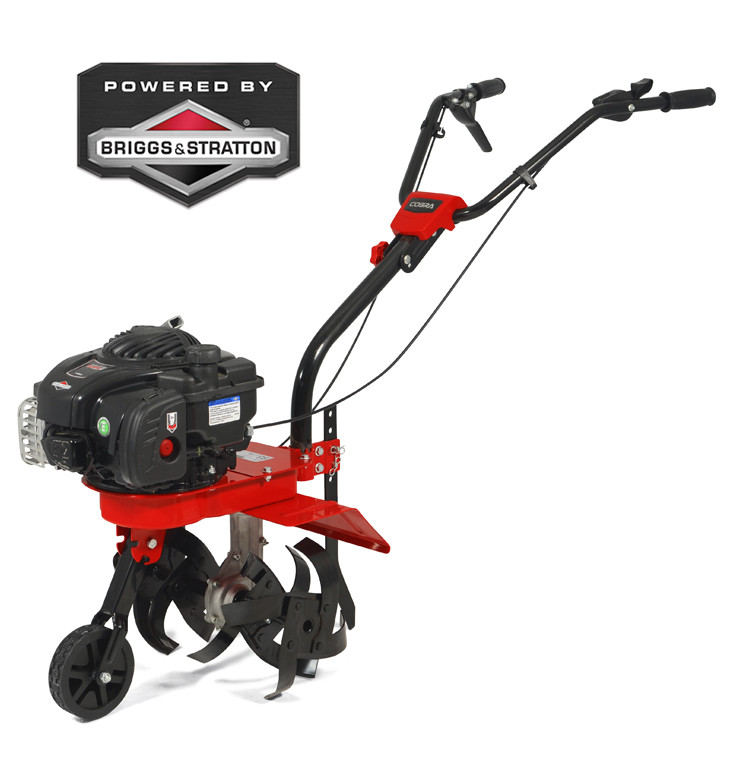 Cobra T40B tiller