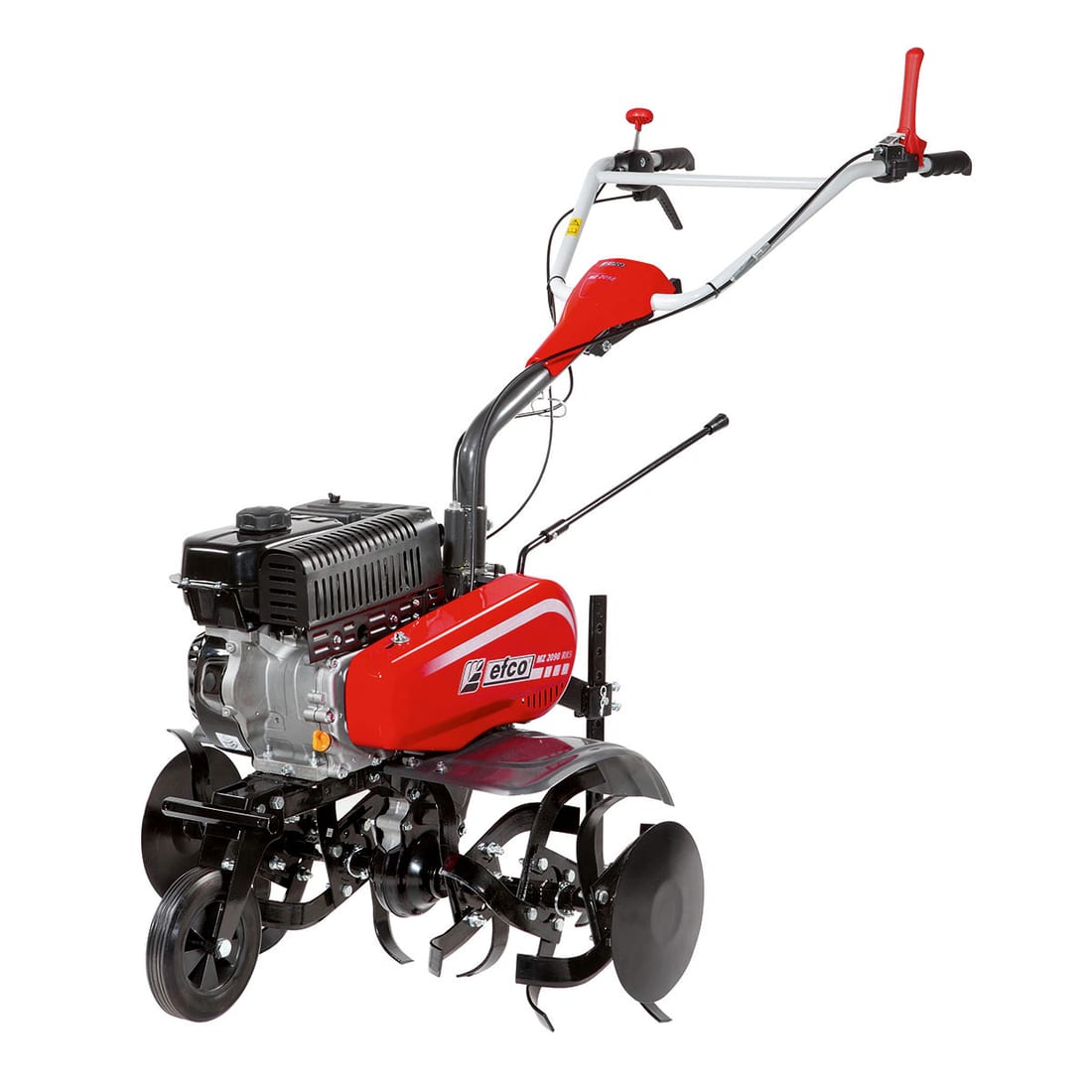 Efco MZ 2098 RKS petrol garden tiller