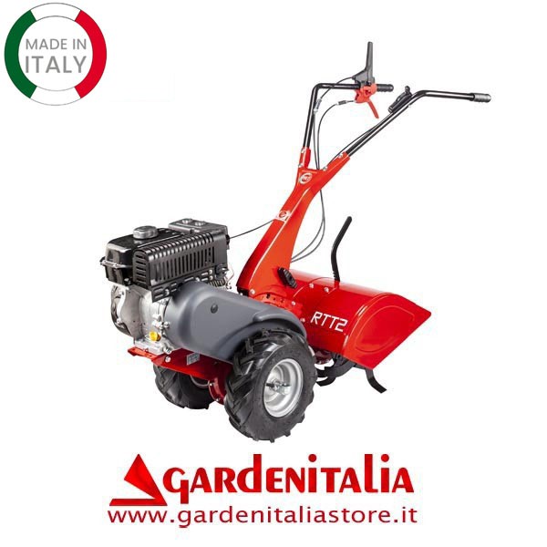 Eurosystems RTT2 two-wheel tiller