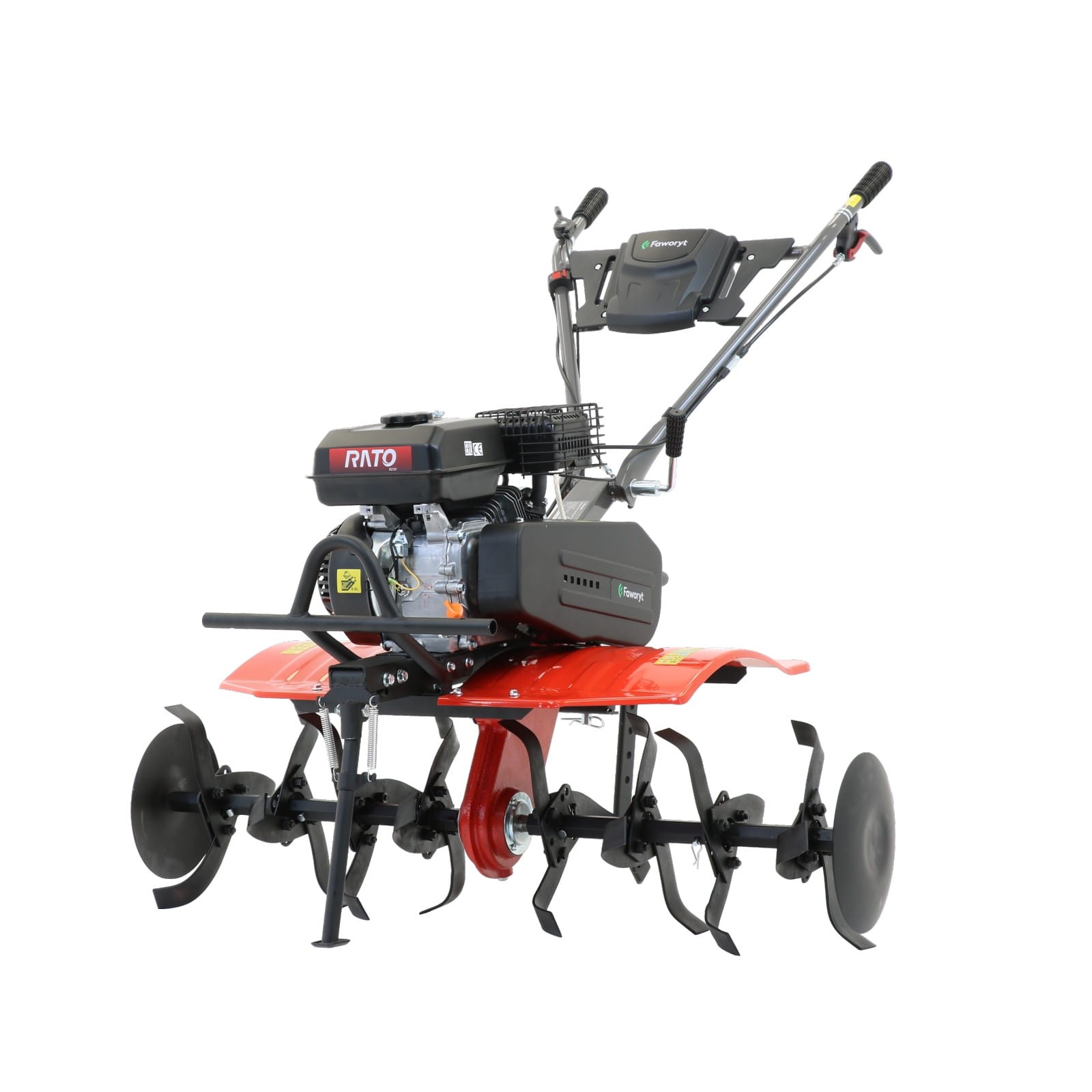 Faworyt RT212R petrol tiller with RATO R210 engine