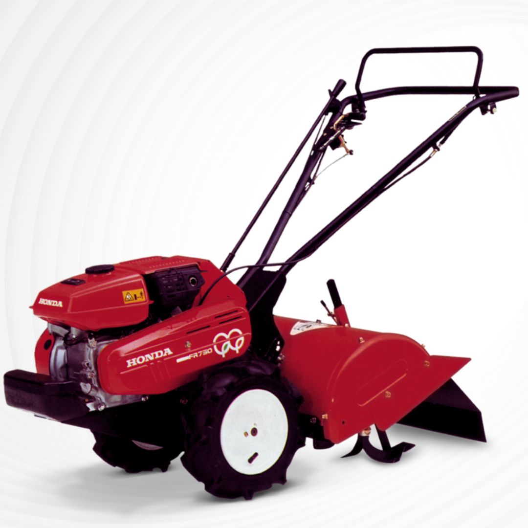 Honda FR 750 tiller