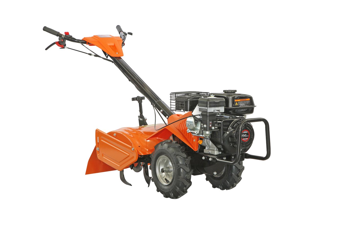 Kibani GTT6505 petrol grondfrees with Loncin engine