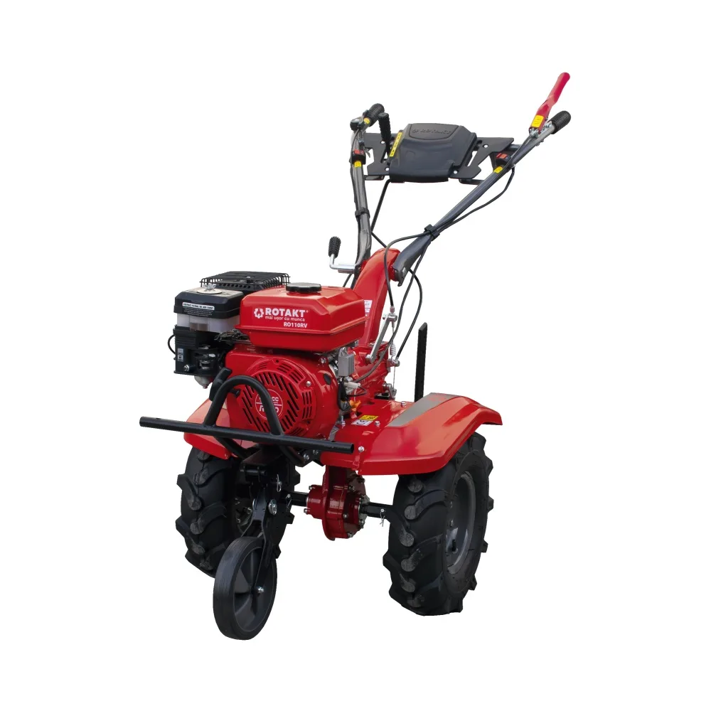 Rotakt Titan RO110RV petrol power tiller