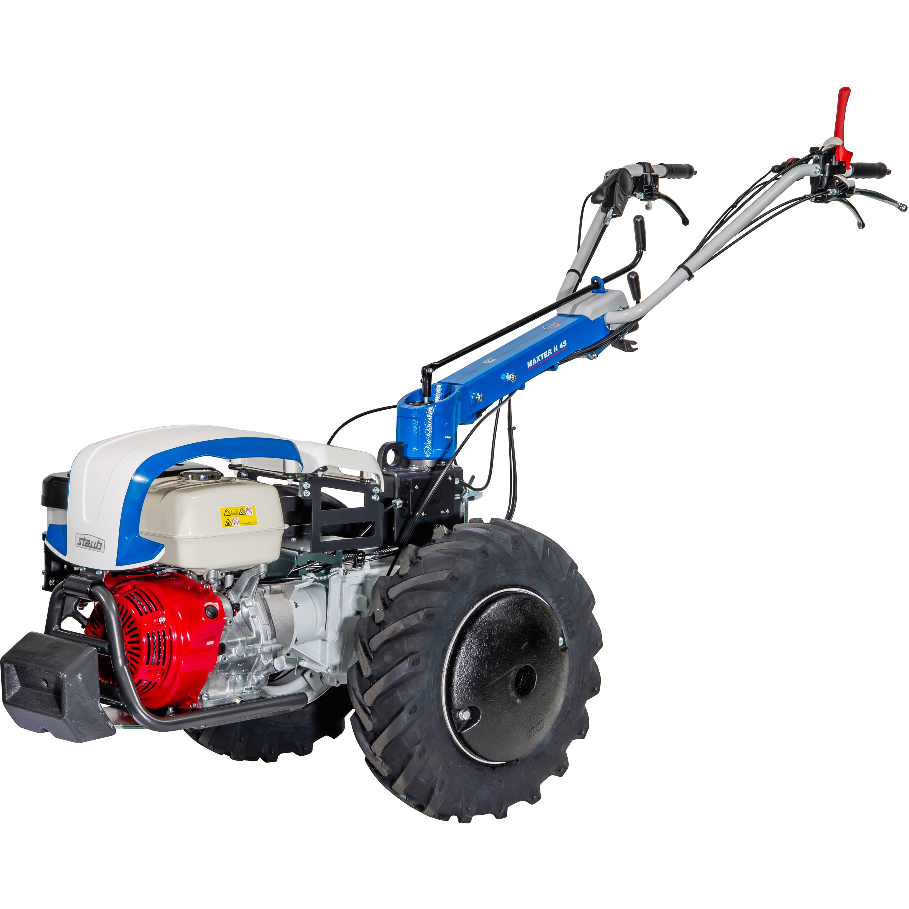 Staub Maxter H4S two-wheel tractor