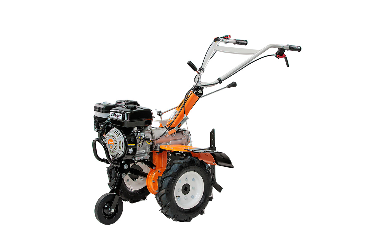 Villager VTB 843 Prime tiller