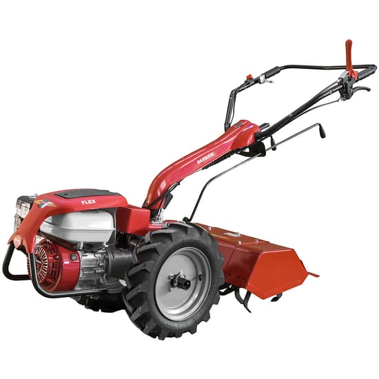 Barbieri Flex 2+2 two-wheel tractor