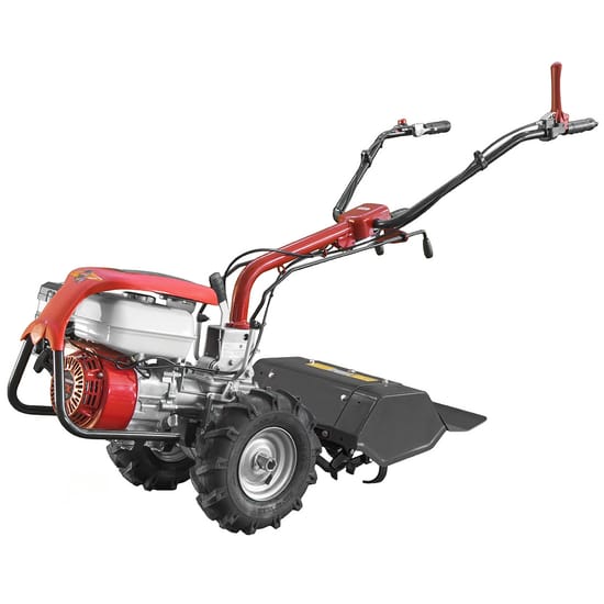 Barbieri Red two-wheel tractor