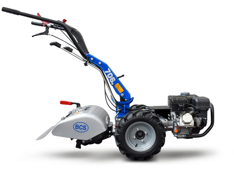 BCS 706 two-wheel tractor