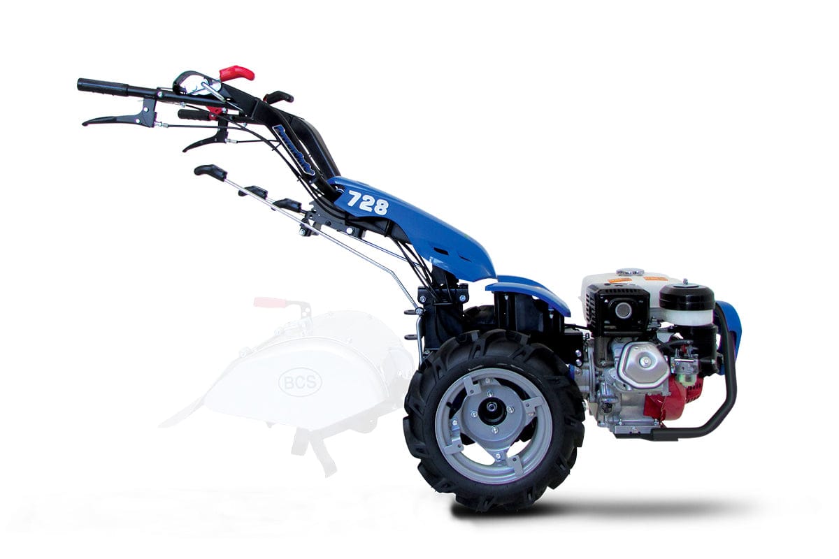 BCS 728 two-wheel tractor