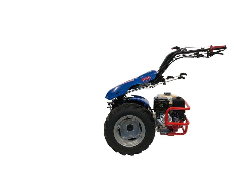 BCS 853 two-wheel tractor