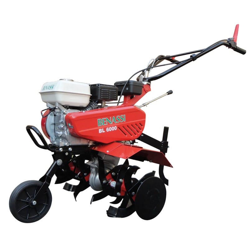 Meccanica Benassi BL 6000 tiller