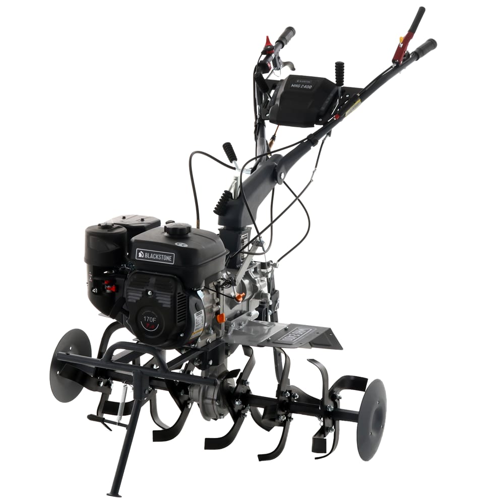 BlackStone MHG 2400 tiller