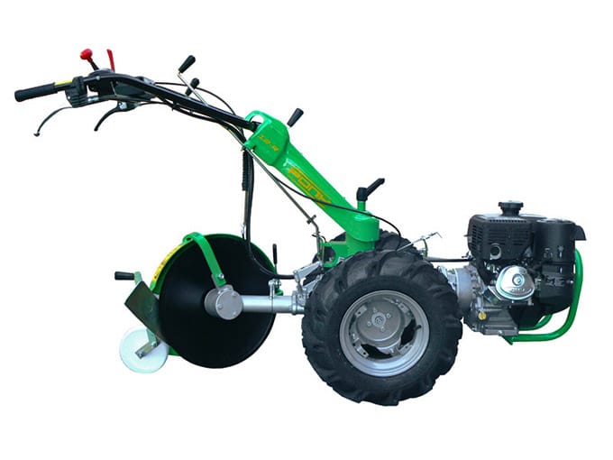 Casorzo Pony 15-R two-wheel tractor