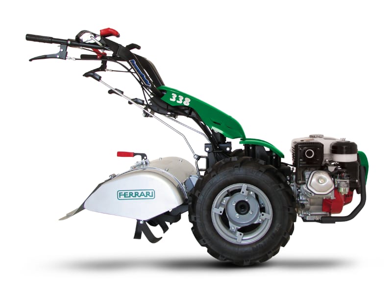 Ferrari (artigiani) 338 PowerSafe two-wheel tractor