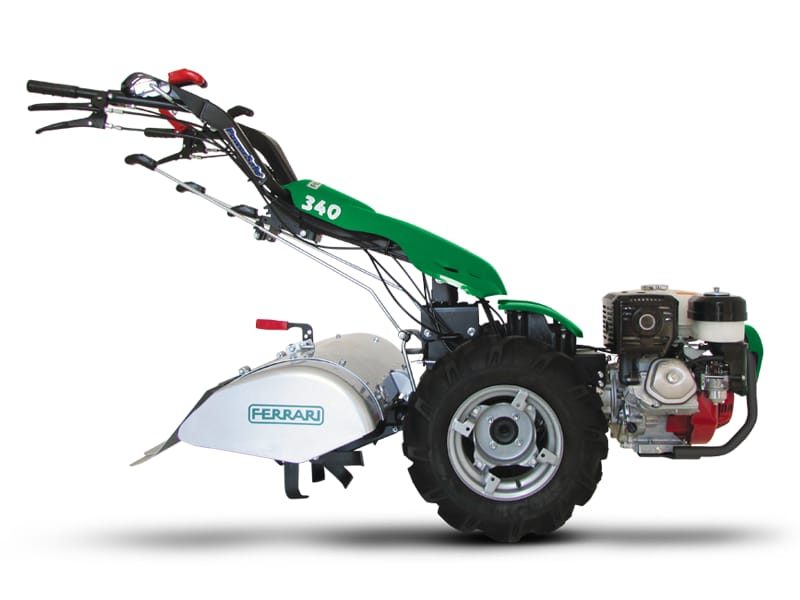 Ferrari 340 PowerSafe two-wheel tractor