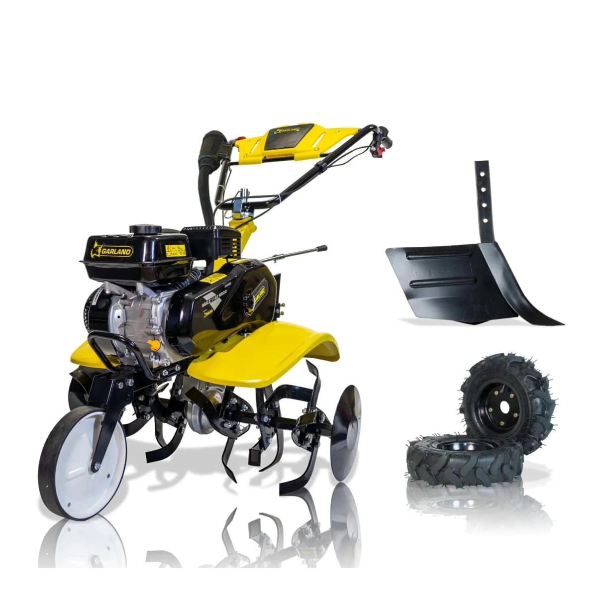 Garland Mule 1162 NRQG petrol tiller