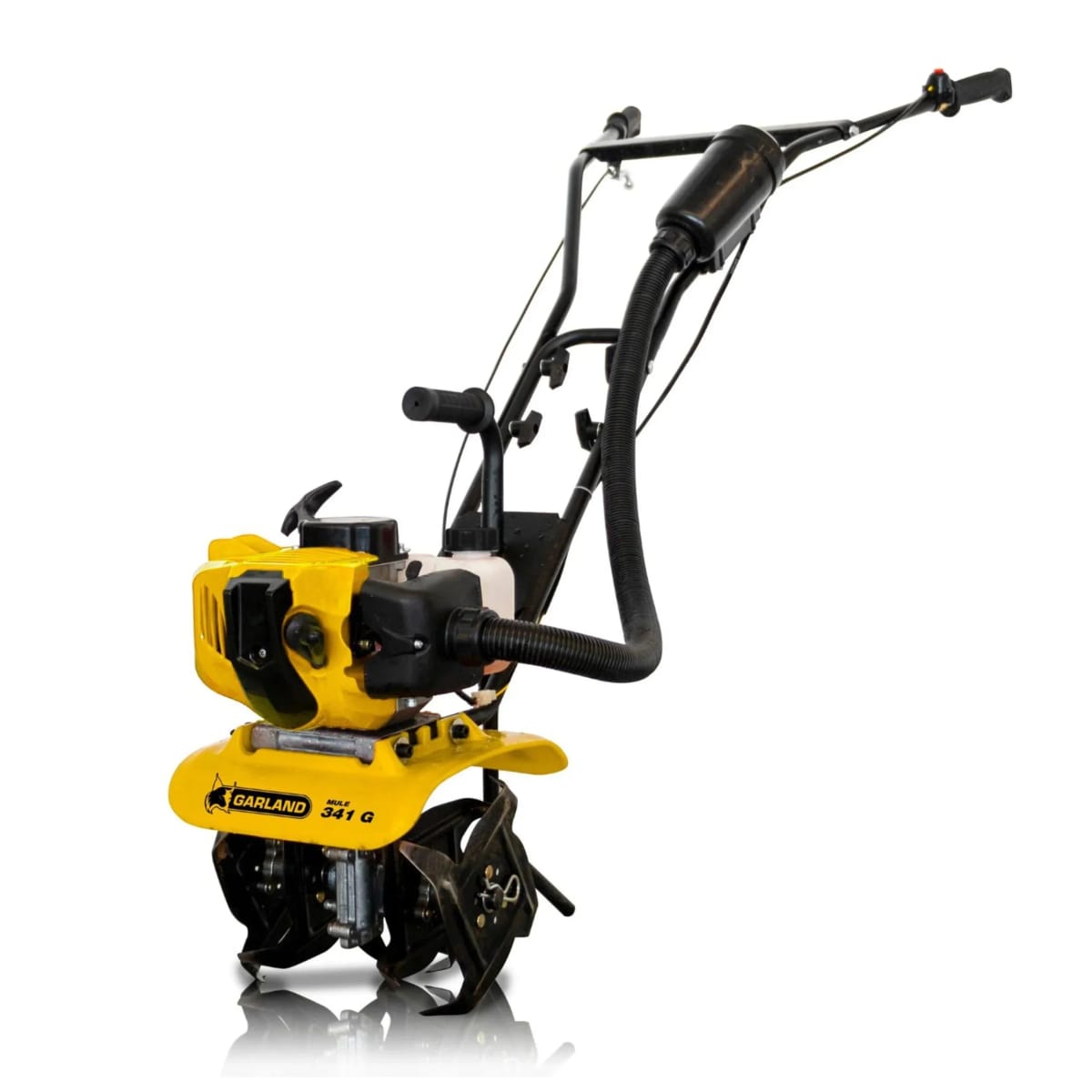 Garland Mule 341 G mini-tiller