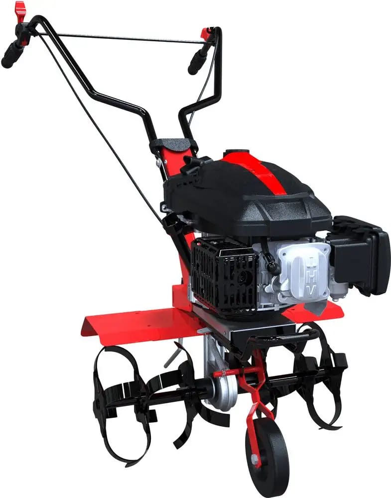 Güde GF 604 tiller