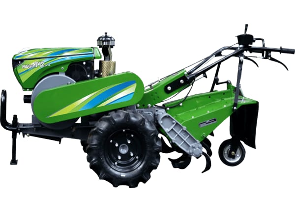 Kirloskar Mega T 12 two-wheel tractor
