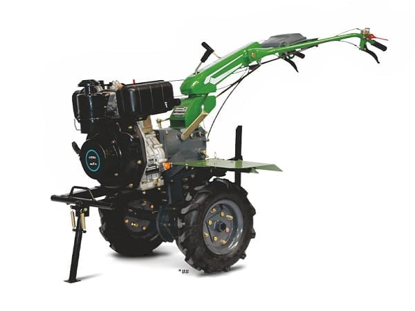 Kirloskar MIN T 8 HP two-wheel tractor