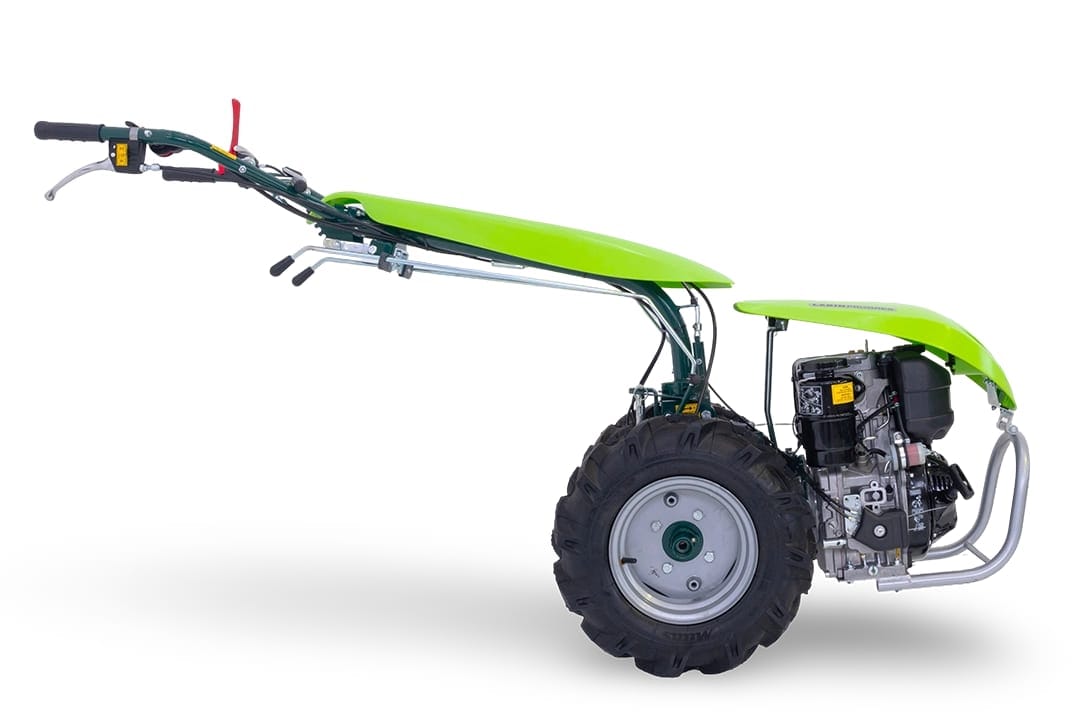 Labinprogres Greeny two-wheel tractor (motokultivator)