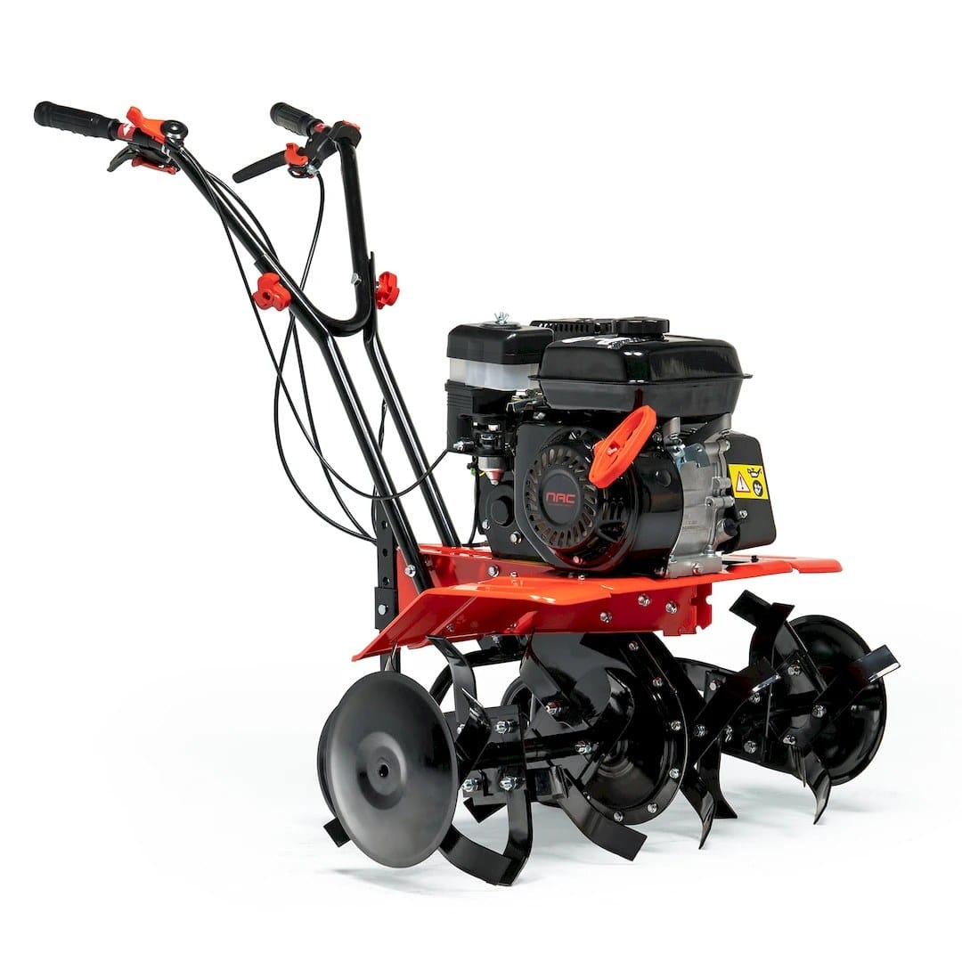 NAC TIP85-212-S-NO petrol garden tiller