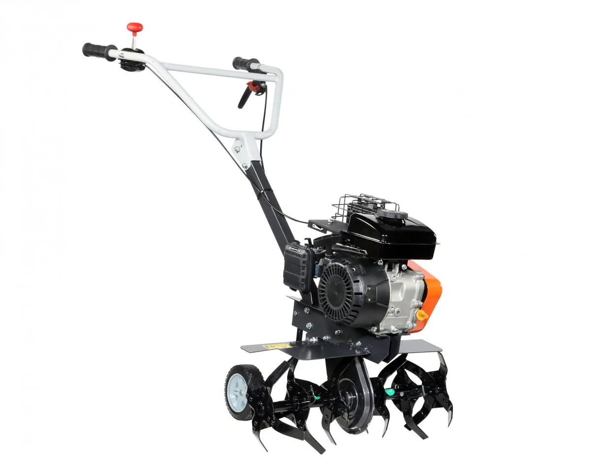 Oleo-Mac MH 155 K small petrol garden tiller