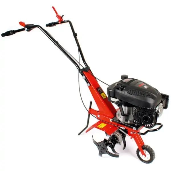 Womax W-GF 60 petrol garden tiller (freza)